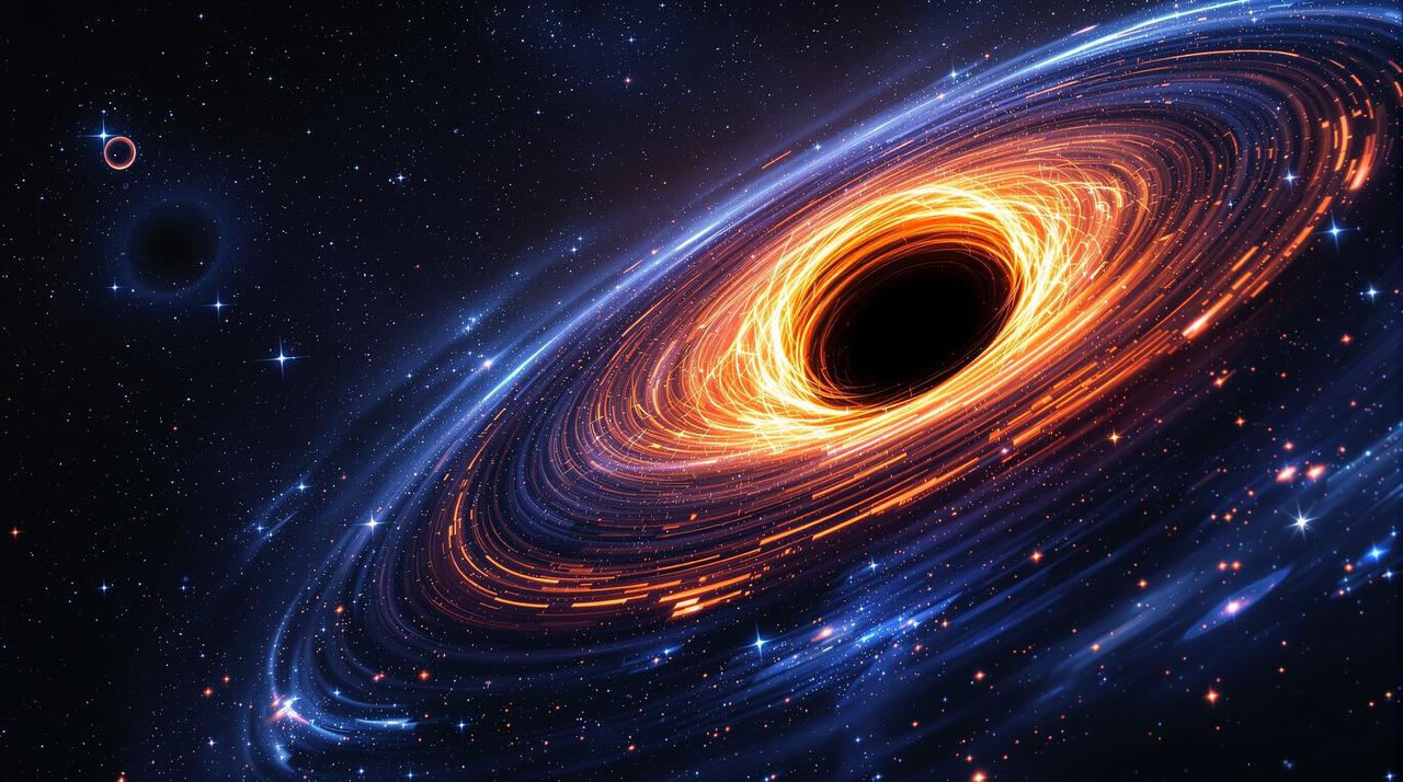 深度解析:《星际穿越》中的科学原理与哲学思考 深度解析:《星际穿越》中的科学原理与哲学思考 - 影评解析封面图